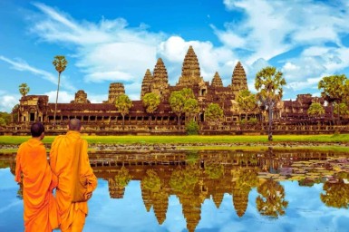 Vietnam Cambodia Laos Itinerary 21 Days – Complete Indochina Heritage Tour